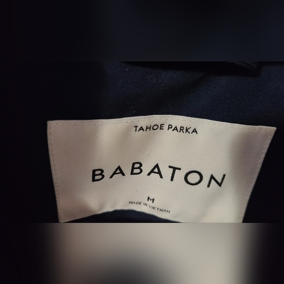 Babaton Tahoe Parka - Picture 3 of 4